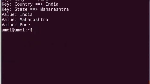 Hash in Perl - Tamil смотреть онлайн