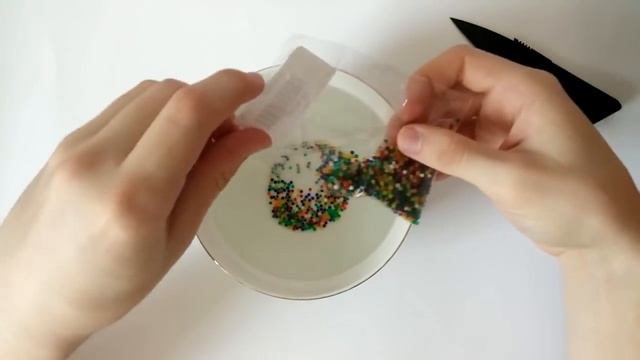 Шарики ОРБИЗ, КОТОРЫЕ РАСТУТ В ВОДЕ! ПОСЫЛКА С ALIEXPRESS смотреть онлайн