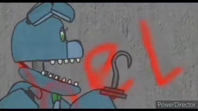 (fnaf/dc2/oc) mecha fox dc2, FoxBon . смотреть онлайн