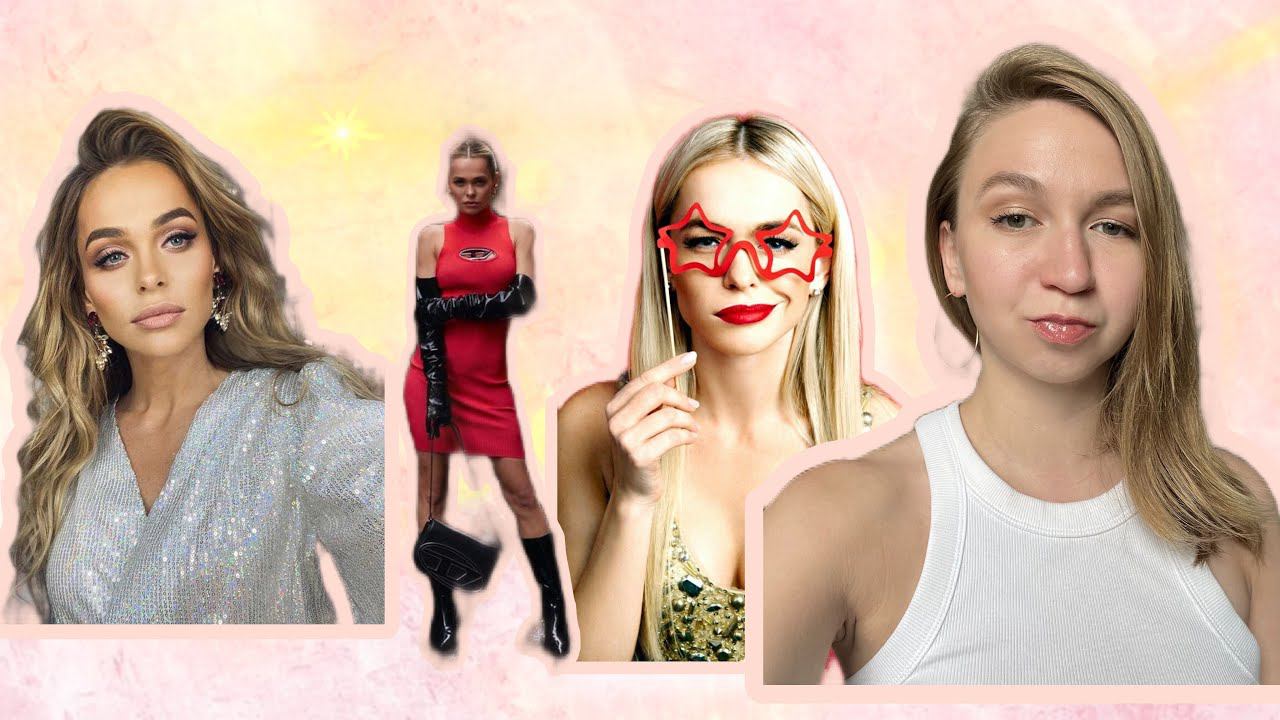 Анна Хилькевич разбор: От блога до империи Как стать успешной актрисой и мамой Секреты красоты смотреть онлайн