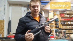 Леший 2.0 9мм, .35 с барабаном! Проверка эффективности модера D40 Кому пушку ребята?