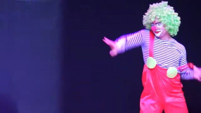 Театр танца "Диалог". Клоуны. смотреть онлайн