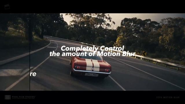 FCPX Motion Blur Effect Plugin For Fianl Cut Pro - Free Download смотреть онлайн