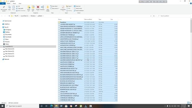 How to speed up your pc windows 10 | Using Run Command смотреть онлайн