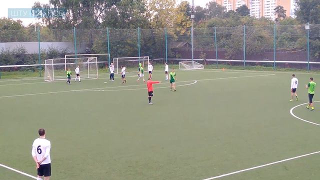 Штурм 1:9 Победа | Кубок КЛДФ 2019 | 1/16 финала | обзор смотреть онлайн