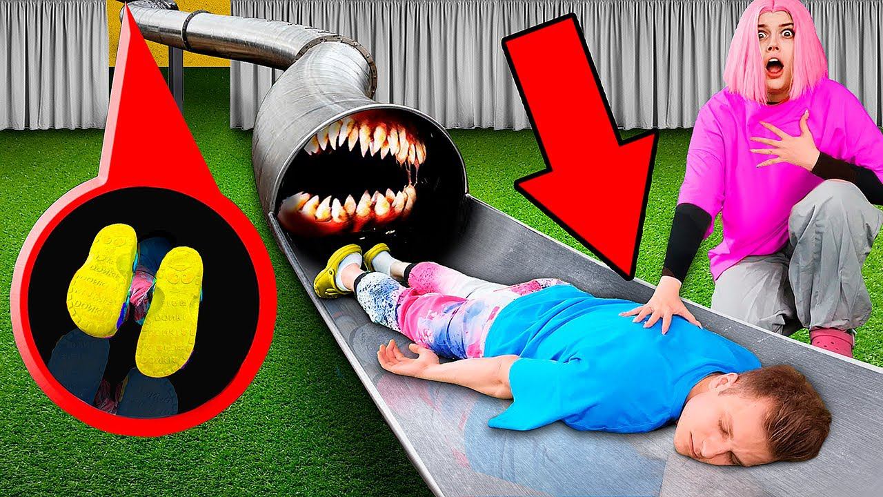 Срочно! SCP ГОРКА СЪЕЛА БРУНО! смотреть онлайн