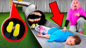 Срочно! SCP ГОРКА СЪЕЛА БРУНО!