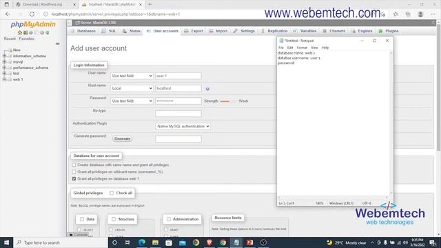 How to integrate Wamp server to WordPress смотреть онлайн