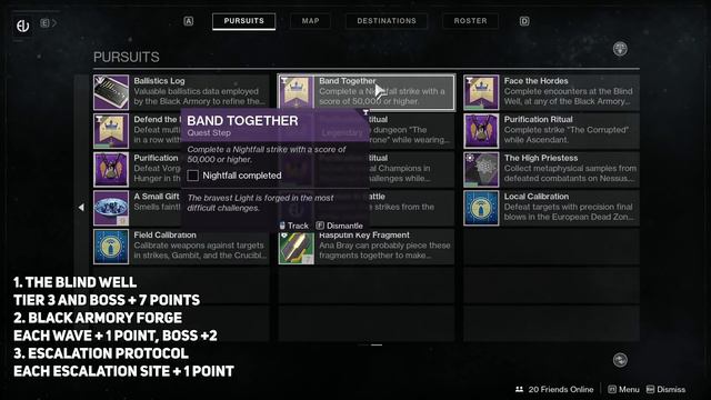 Face The Hordes Destiny 2 Rose Revealed смотреть онлайн