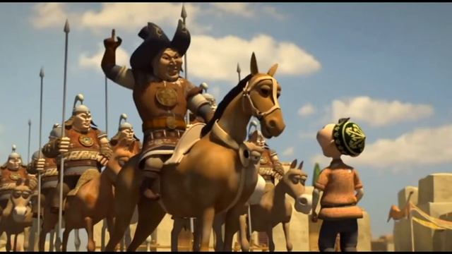 хан алдарды шынкылдатты смотреть онлайн