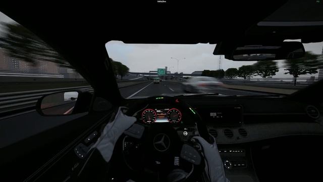 ASSETTO CORSA | AMG E63 Brabus | Шашки | Я вангог