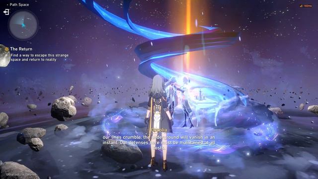Cocolia Final Boss Epic Fight | Honkai: Star Rail смотреть онлайн