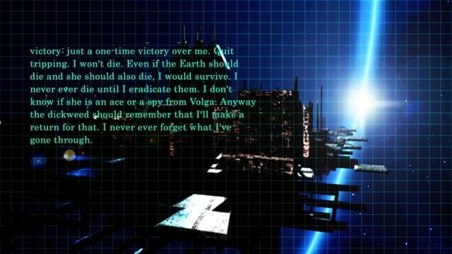 The Hurricane Of The Varstray -Collateral Hazard- - Steam Scramble