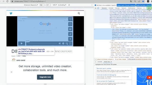 Cómo DESCARGAR VÍDEOS de VIMEO sin complicaciones (2023) смотреть онлайн