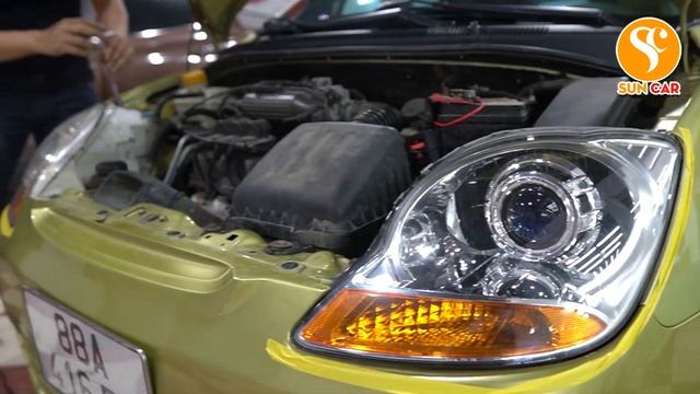 Daewoo Matiz Lắp Bi Titan Gold 2.0 tại SunCar Auto365 Vĩnh Phúc смотреть онлайн