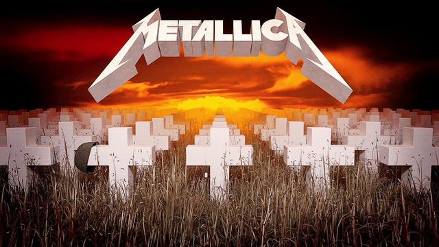Master of Puppets [Backing Track for Guitar] (HQ) смотреть онлайн