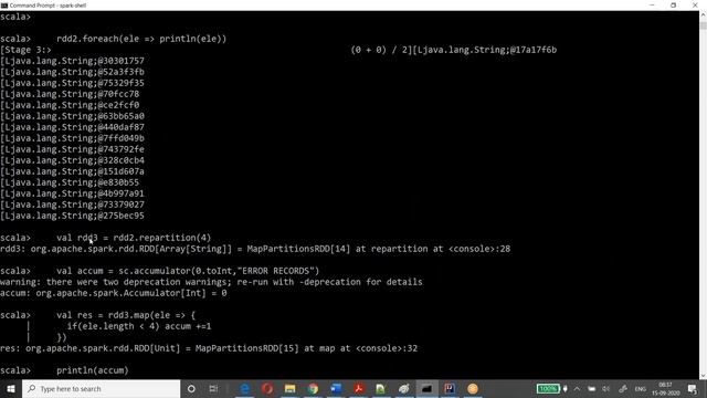 spark accum 15 09 2020 смотреть онлайн