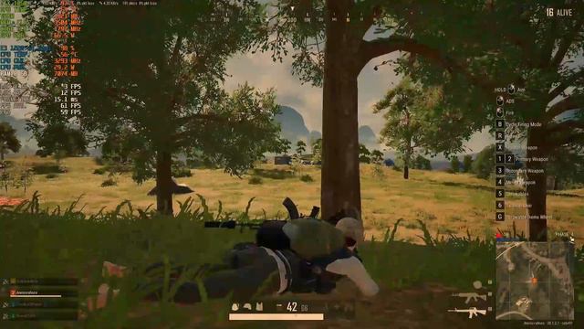 PUBG | Xeon E3 1220 v2 - GTX 1050 - 8 GB RAM смотреть онлайн