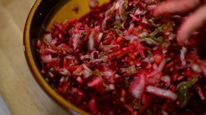 Как Ферментировать Свеклу | Долголетие и ПРОТИВОРАКОВОЕ питание | что есть при раке