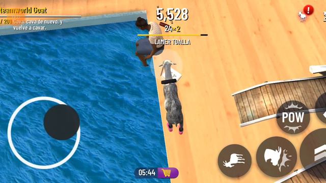 cómo conseguir todas las cabras en goat simulator смотреть онлайн