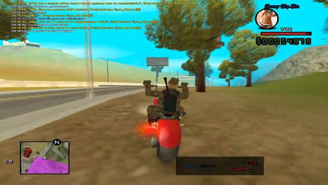 [Samp-rp 06] | Выпуск 205| (quest) Добыли форму смотреть онлайн