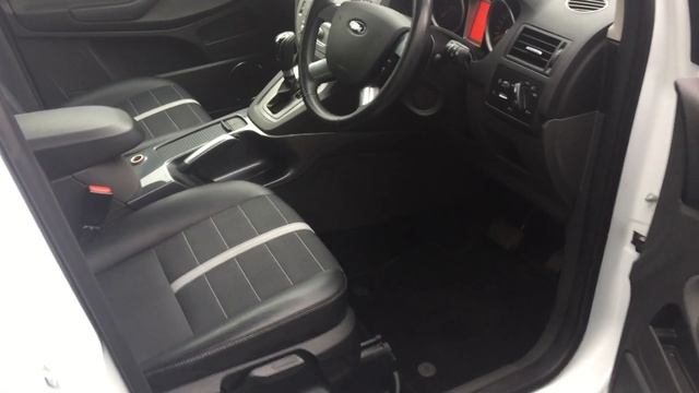 2012 Ford Kuga 2.0 TDCi Titanium Powershift 4 Wheel Drive смотреть онлайн