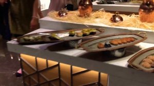 Rixos Premium Dubai . Ужин в Риксос Премиум Дубай