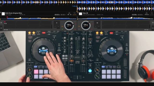 One Of The Best Rekordbox Features, BEAT JUMP (Free Dj Tutorial) / Jog Wheel смотреть онлайн