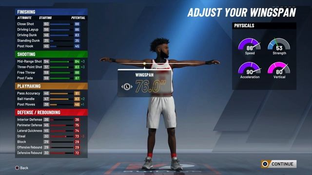 BEST DEMIGOD PG BUILD IN THE GAME WITH 57 BADGES I vSomil I CONTACT DUNKS, SPEEDBOOST, SHOOT GREENS смотреть онлайн