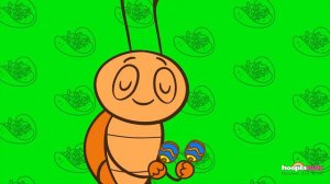 Я весёлый таракан | Акукарача | Детские песенки на русском