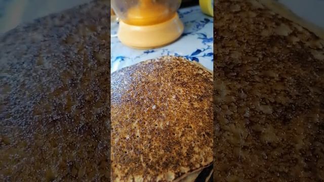 Домашние оладьи