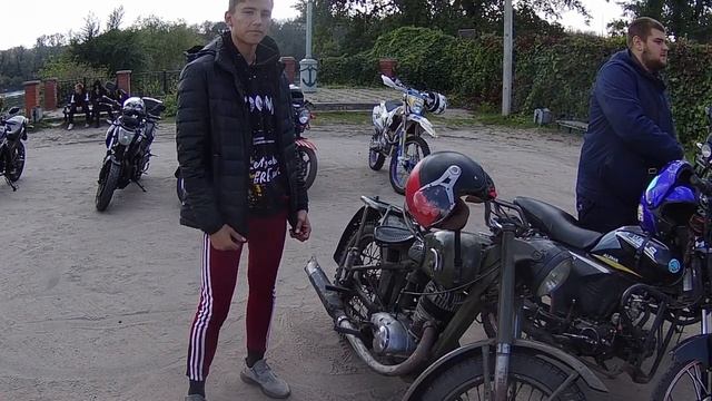 "Закрытие Мотосезона 2021", город Павловск, Воронежская обл. смотреть онлайн