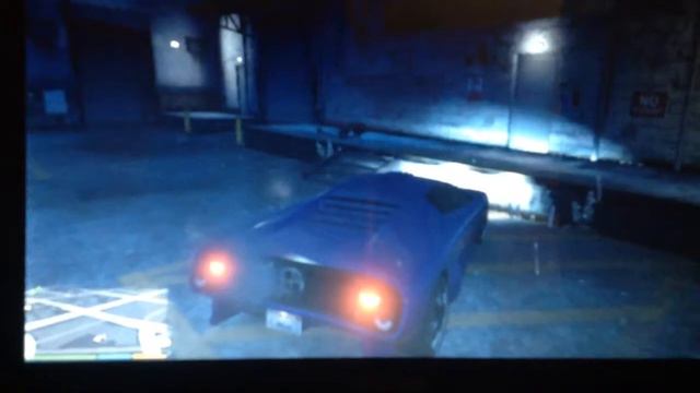 Топ 8 секретных машин в GTA 5 часть 1 смотреть онлайн