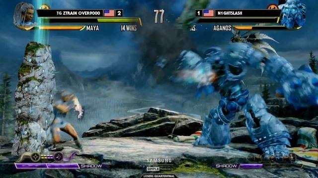 Combo Breaker 2019 - Killer Instinct Tournament Top 8 Finals смотреть онлайн