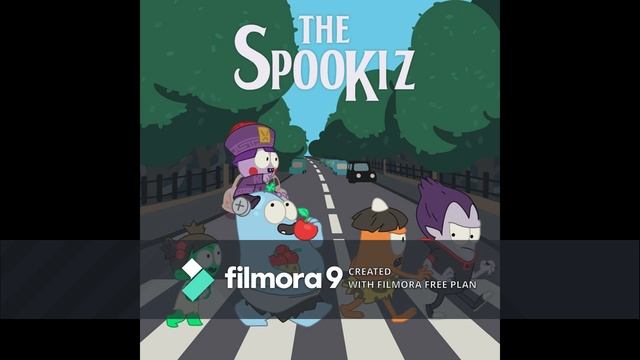 Spook It Up ft. Kebi Cula Frankie KongKong Zizi feat. Reaper Sam смотреть онлайн