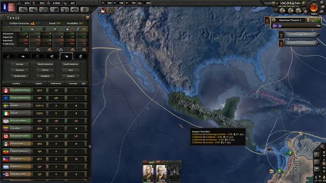 Hearts of Iron 4: Free American Empire [Ep.7] смотреть онлайн