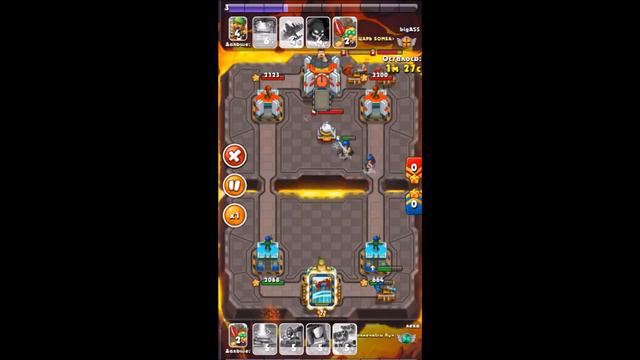 Топ и прочее JUNGLE CLASH: bigASS, FNCRuan►Открытие контейнеров►№2 смотреть онлайн