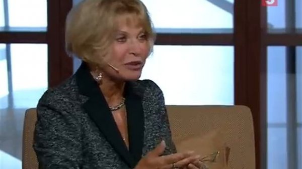 Встречи на Моховой. Людмила Максакова