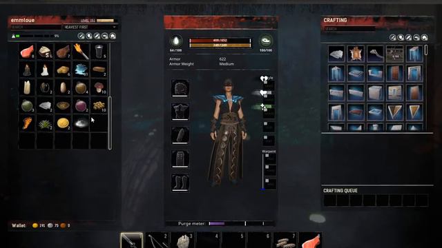 Conan Exiles episode 12: Midnight grove and silent legion смотреть онлайн