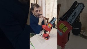 Обзор мини-пилы Wortex- 2518