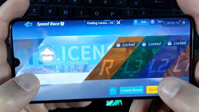 KartRider Rush - Gameplay Samsung Walkthrough Part 1 - iOS Android Games Tutorial смотреть онлайн