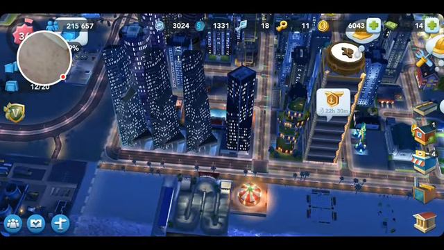 SimCity BuildIt - 2020-03-14 смотреть онлайн