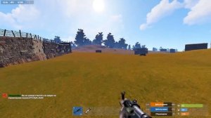 RUST-ЛУЧШИЕ НАСТРОЙКИ ГРАФИКИ.+ КАК УБРАТЬ ТЕНИ!