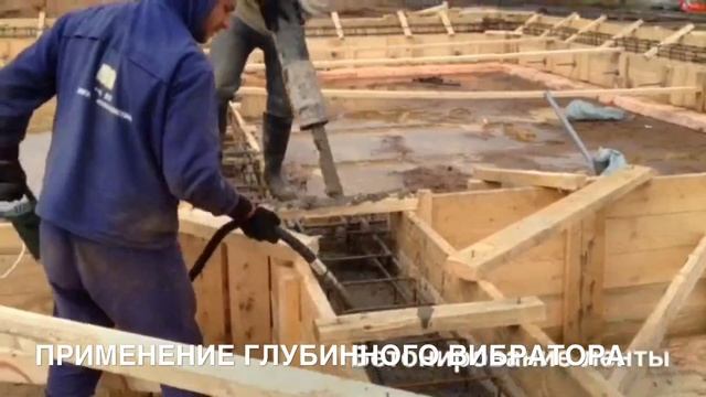 Строительство дома из поризованного кирпича ч1 смотреть онлайн