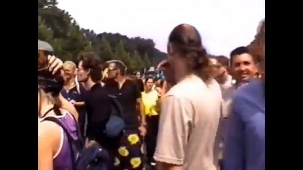 Love Parade Berlin 1998 - One World One Future