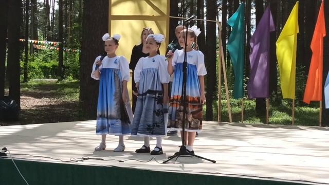 День города в Белой Холунице - 2023. Часть 2 смотреть онлайн