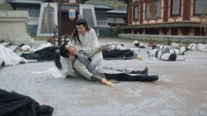 Тигр и журавль 1 сезон 26 серия