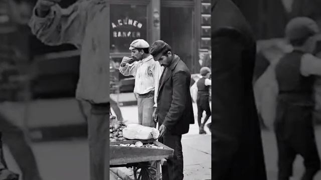 Мороженое в вафельном рожке, история создания