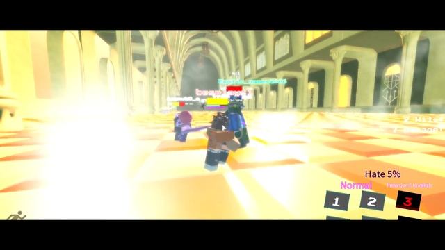 Roblox|Soul shatters|5Types of people in soul shatters|PART1 смотреть онлайн