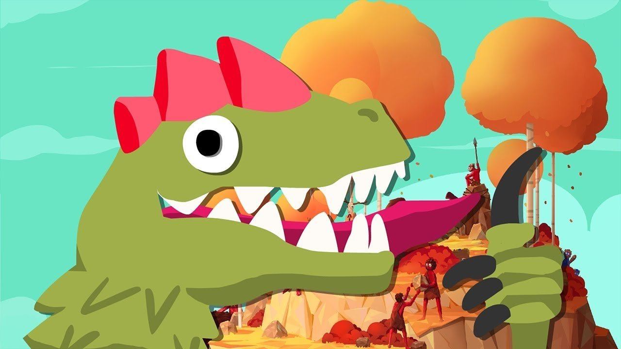 ОБНОВА С ДИНОЗАВРАМИ В ТАБС! ► TABS |33| Totally Accurate Battle Simulator. ТАБС смотреть онлайн